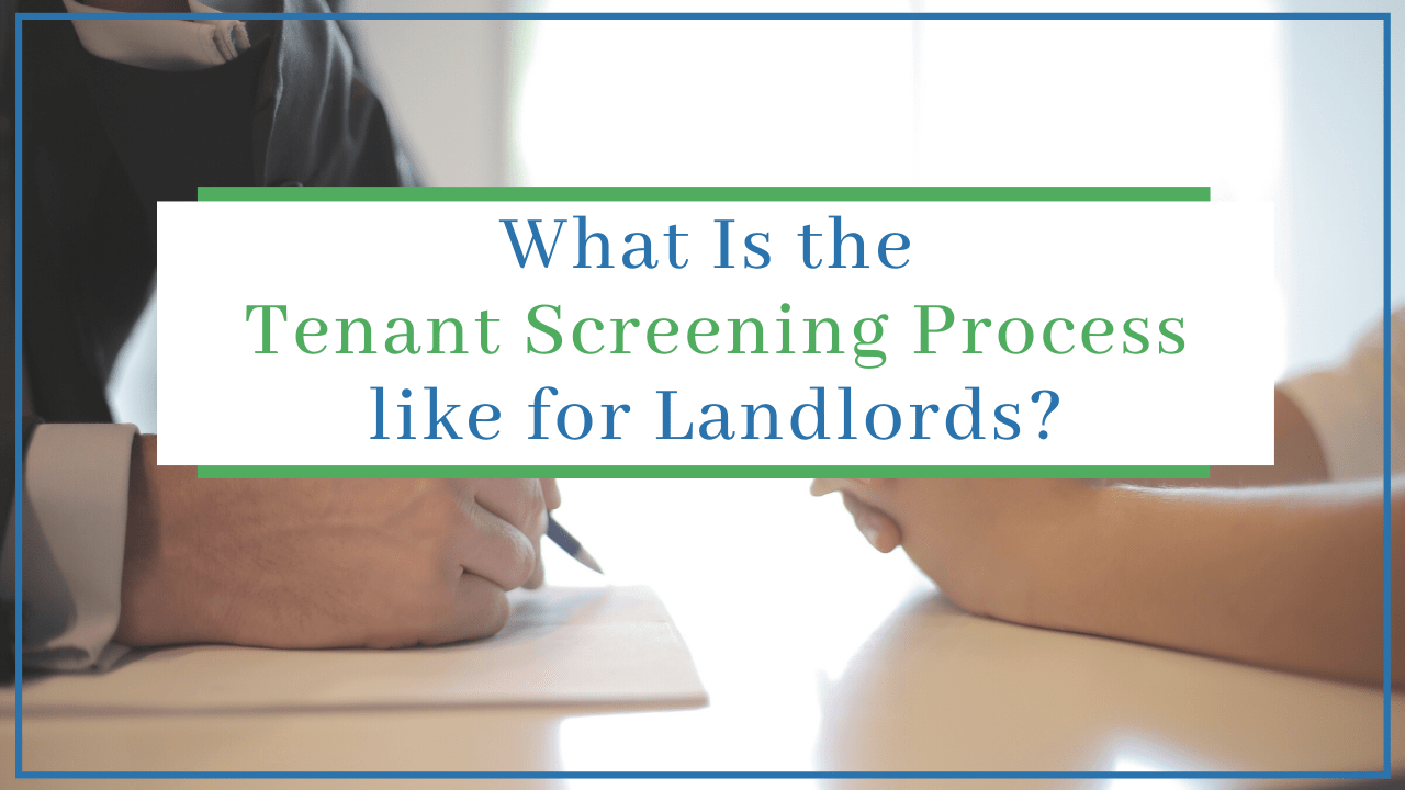 Rent To Own Bad Credit >> What Is the Tenant Screening Process like for Landlords? Rent To Own Bad Credit >> What Is the Tenant Screening Process like for Landlords?